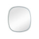 Espejo Ac 70X70Cm - Con Sensor Tactil Y Luz Led Neutral