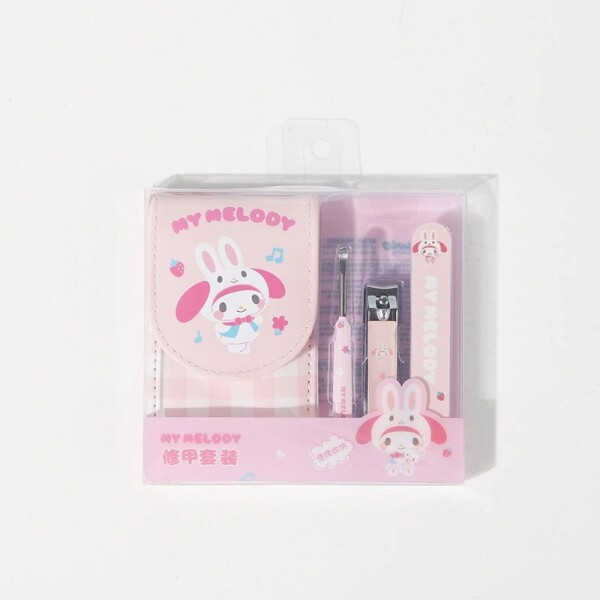 Kit manicura Sanrio Melody