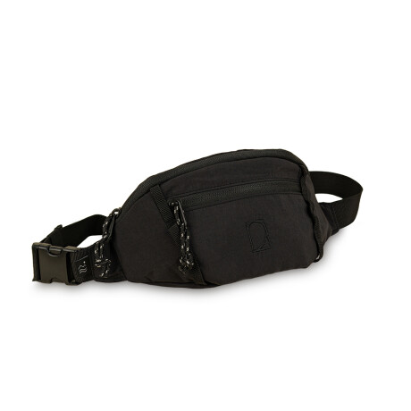 Riñonera Martha Peak Waist Negro