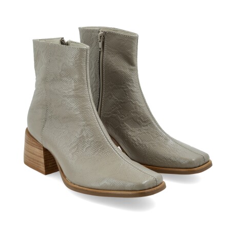 BOTA VENET - CUERO SEXTINA VISON