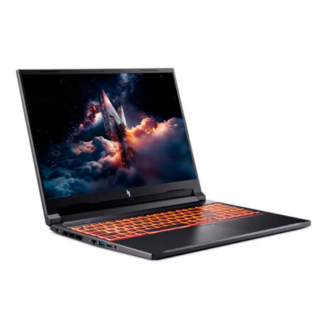 Notebook Gamer Acer 16" Ryzen 5 16GB 512GB WIN11 RTX5050 001