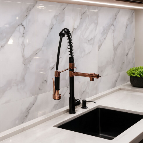 CERAMICA REVESTIMIENTO PARED CALACATA 32X57 BRILLANTE GRIS GAMAS DE GRIS