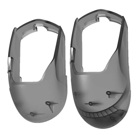 Mouse Gaming Bt Marvo Pro 19000dpi RGB Puños Intercambiables 001
