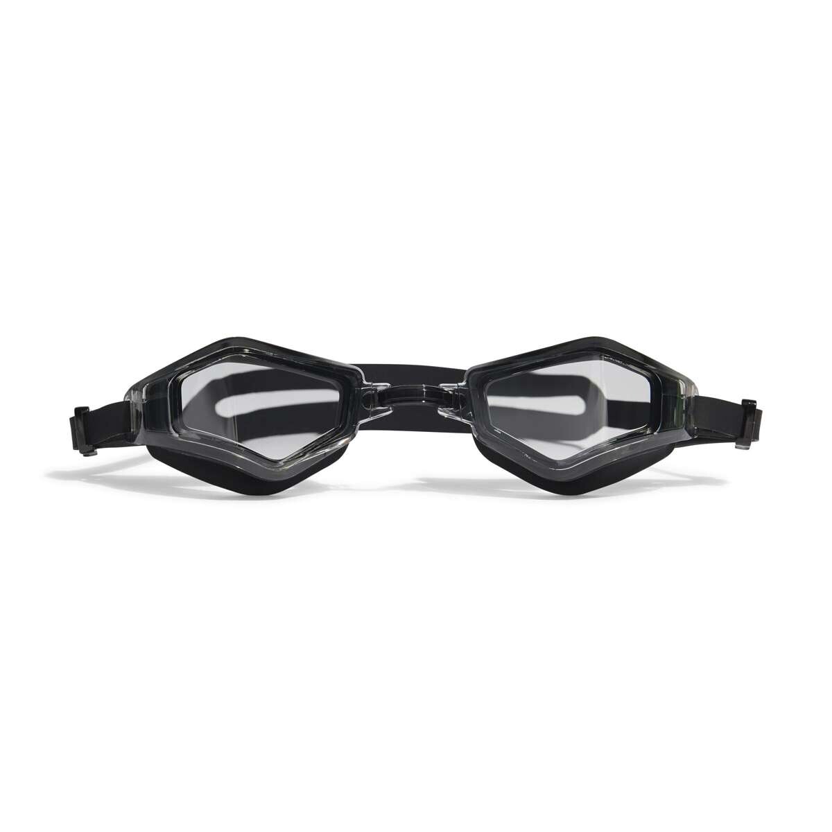 Lente De Natación Ripstream Starter Unisex - Negro 