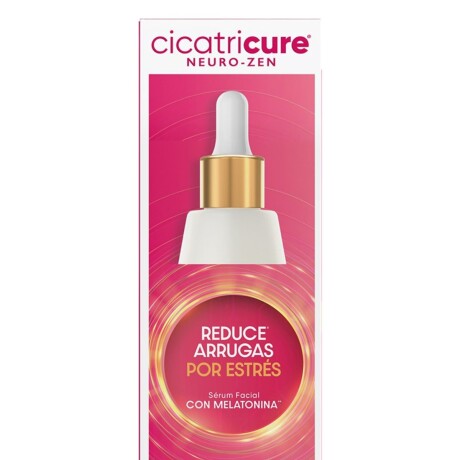 Cicatriccure Neuro-zen Sérum Facil con Melatonina 30ml Cicatriccure Neuro-zen Sérum Facil con Melatonina 30ml