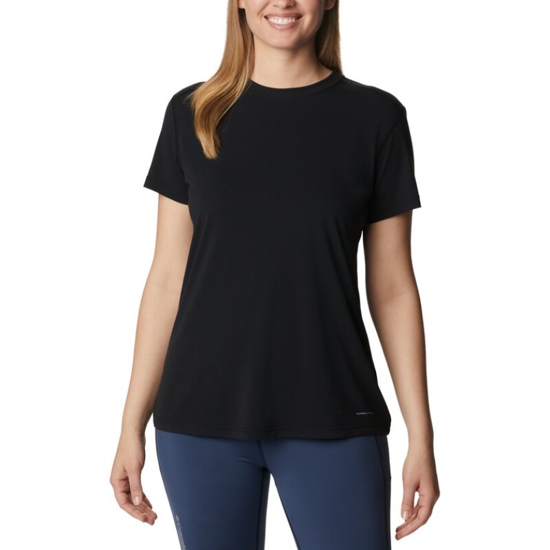 Remera Trail Running BLACK