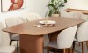Mesa De Comedor Lintz - 184 - Linea Mónaco Mesa De Comedor Lintz - 184 - Linea Mónaco