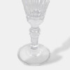 COPA DE VIDRIO TRANSP P/CHAMPAGNE 160ML Unica