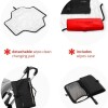 Cambiador portatil XL skip hop negro