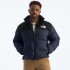 Campera de Pluma 1996 Nuptse hombre Summit Navy/tnf Black/r