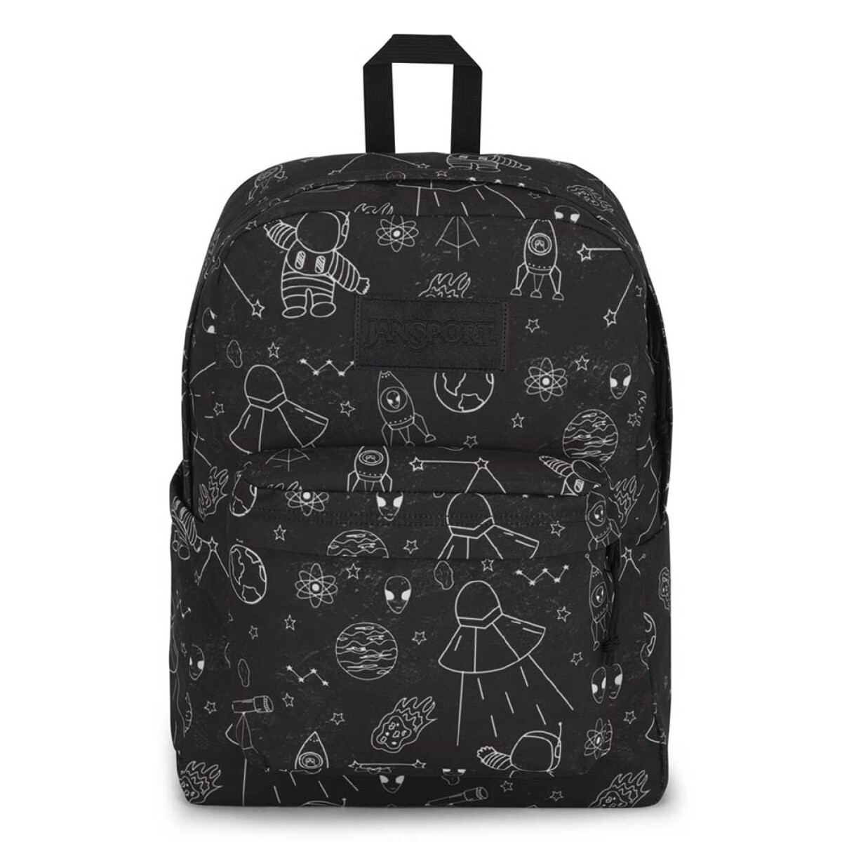 Mochila Portalaptop Superbreak Plus - Cosmic City 