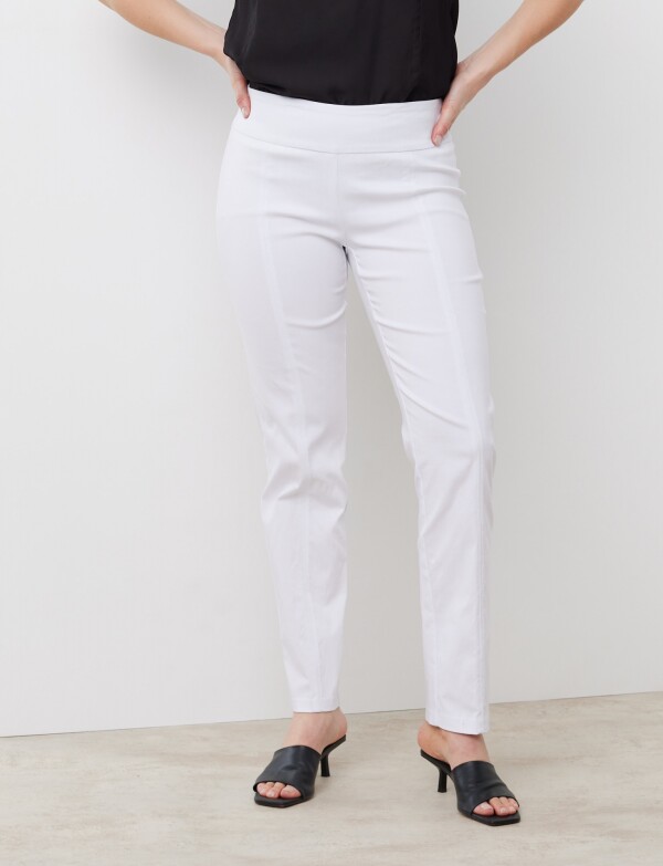 Pantalon Modelador BLANCO