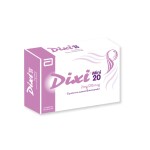 DIXI MINI 20 CJ X 28 TABL. única