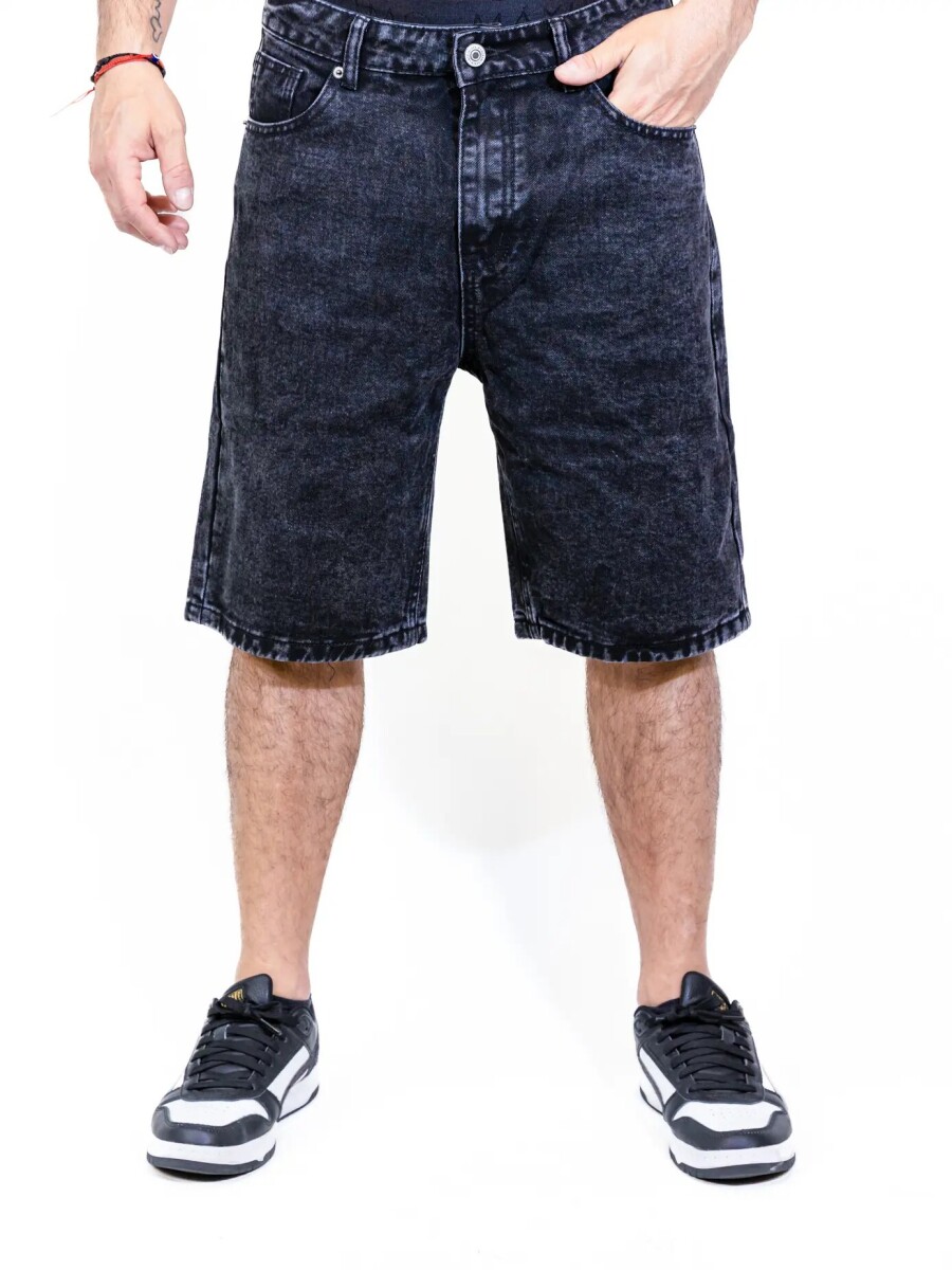 Bermuda Chicago - Negro nevado 