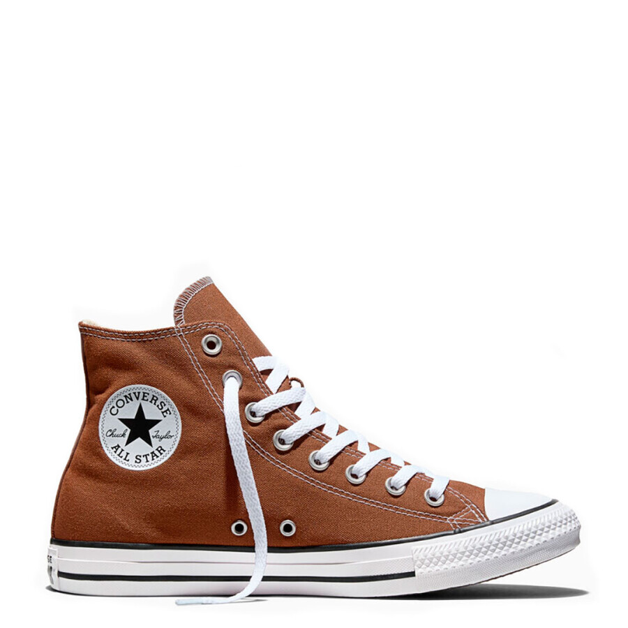 Championes de Mujer Converse Chuck Taylor All Star Canvas Marrón