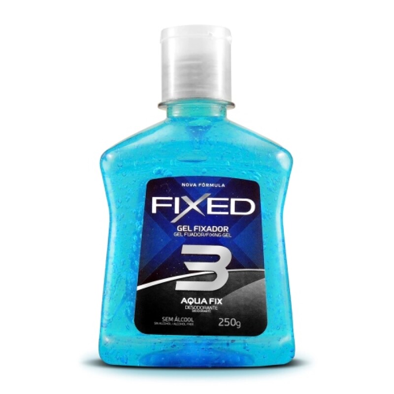 Fixed Gel Fijador Azul 250 g Fixed Gel Fijador Azul 250 g