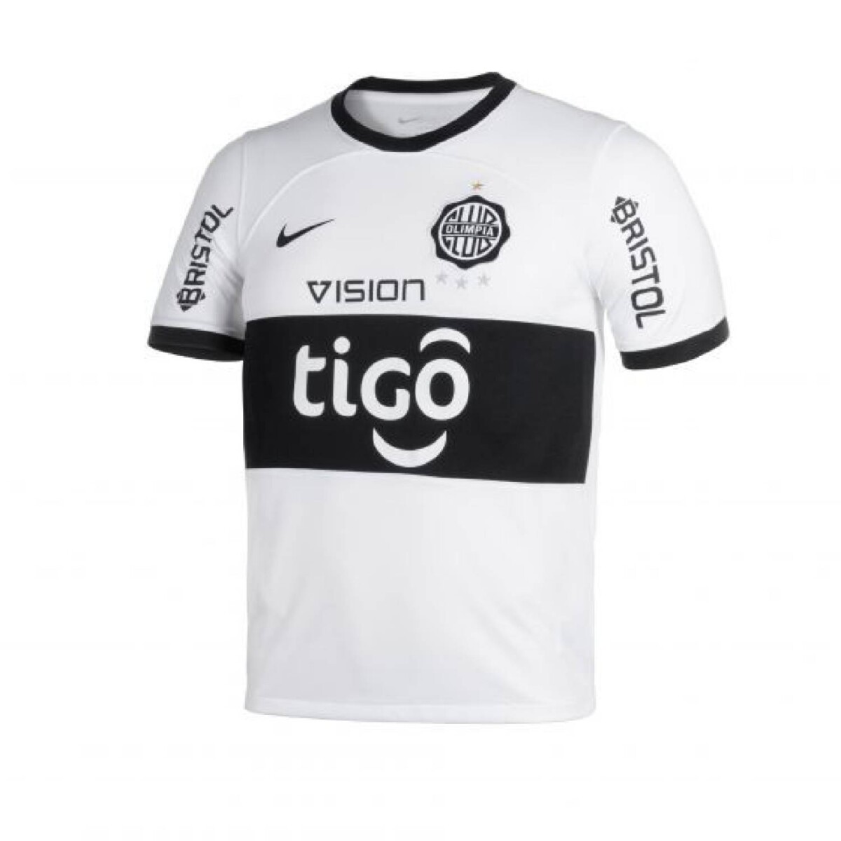 Camiseta Oficial Nike Olimpia niños - Talle M 2023 