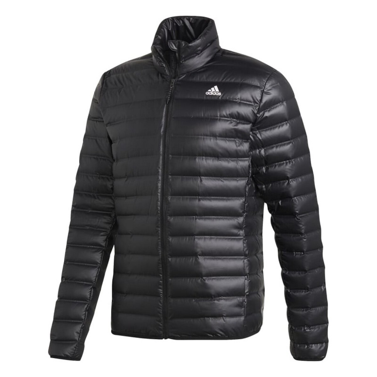 Campera Adidas Varilite Térmica - Negro 