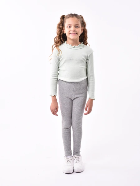 LEGGING COSMOS NEGRO
