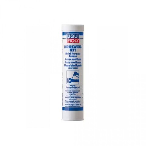 Liqui Moly Mehrzweckfett grasa multiuso cartucho 400g Liqui Moly Mehrzweckfett grasa multiuso cartucho 400g