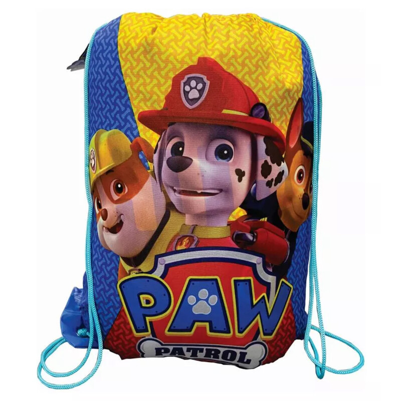 Sobre de dormir Paw Patrol 76x137cm Rosa