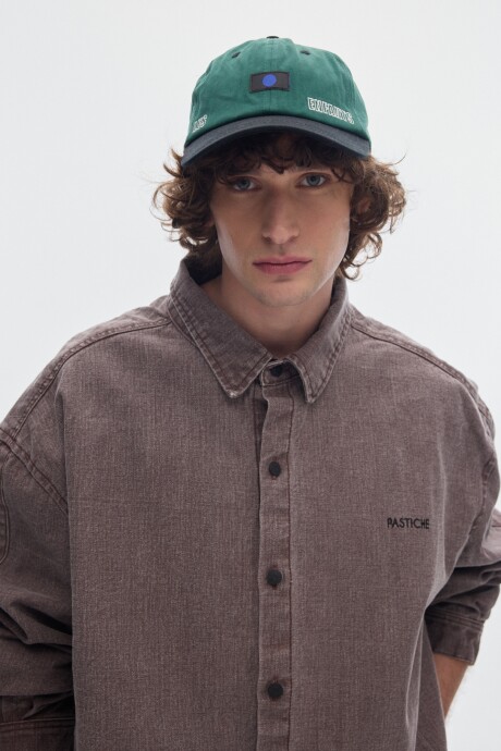 Camisa Honor Soft Brown