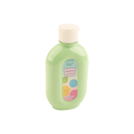 Tempera Keyroad 300 ml Pastel Verde