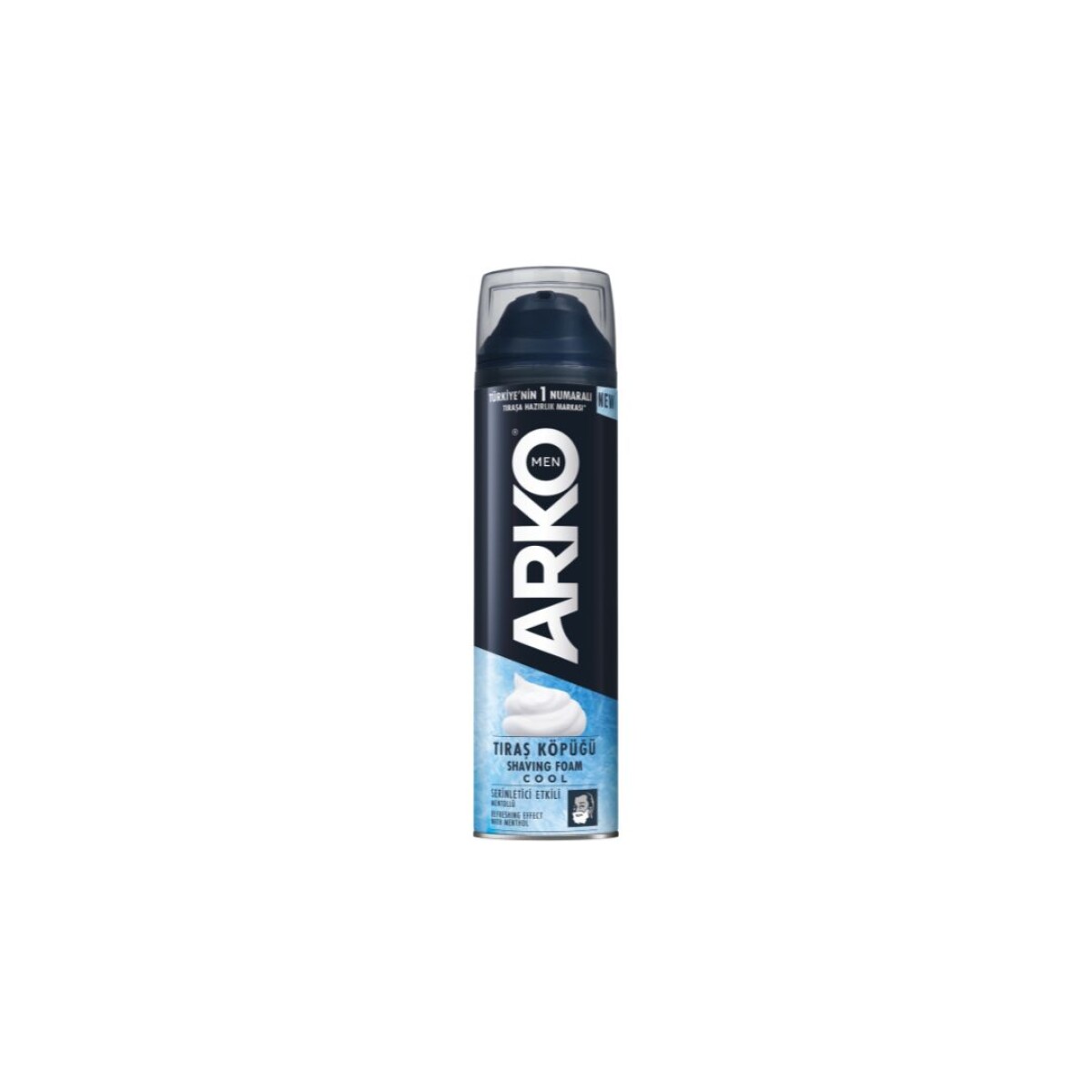 Espuma de afeitar Arko x 200 ml - Cool 