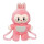 Mochila Peluche Labubu LB-8 42CM ROSA