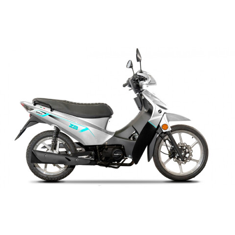 MOTO ZANELLA ZB 110 Z3 F MOTO ZANELLA ZB 110 Z3 F
