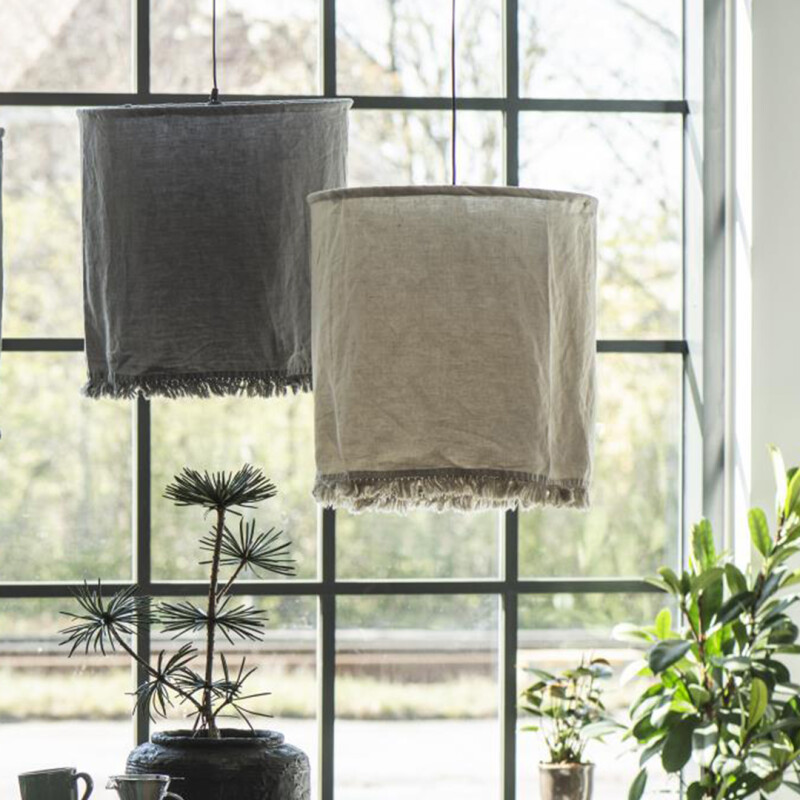 Luminaria Allie Gris