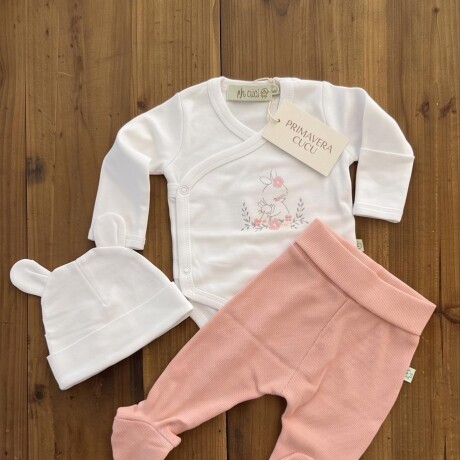 CONJUNTO BEBE CONJUNTO BEBE
