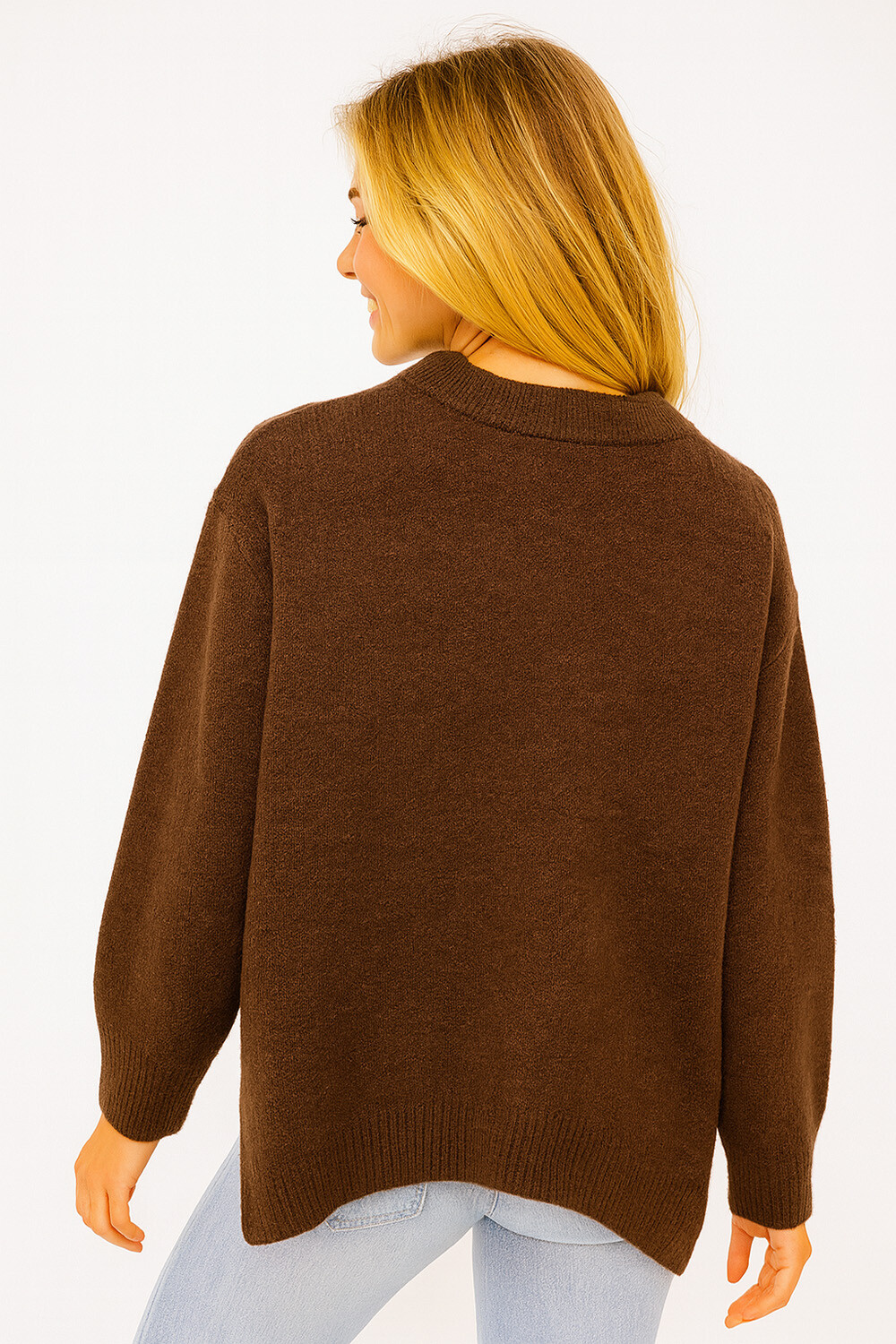 Sweater Robel Chocolate