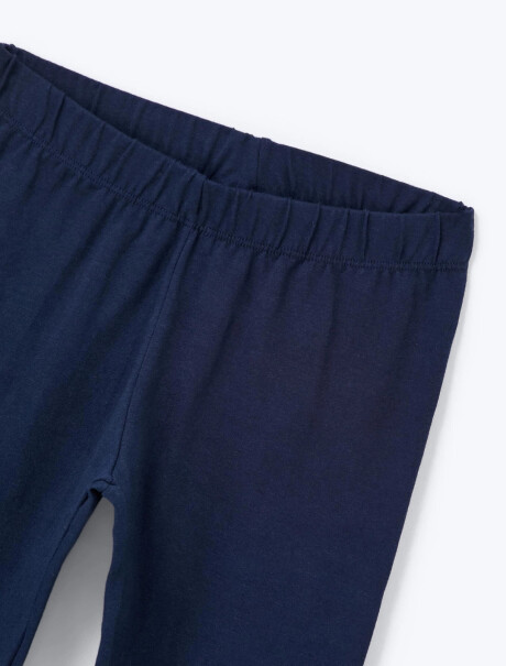 CONJUNTO INFANTIL CON ESTAMPA AZUL