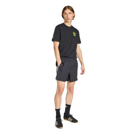 Remera Adidas Ftbl Gfx Ss T Negro