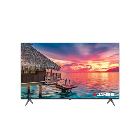 Smart Tv James S55 V2 El 55 Led Uhd 4k Isdbt Wifi Smart Tv James S55 V2 El 55 Led Uhd 4k Isdbt Wifi