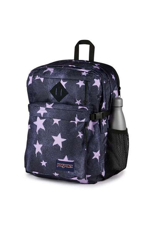 Main Campus Sprayed Stars Pastel Lilac