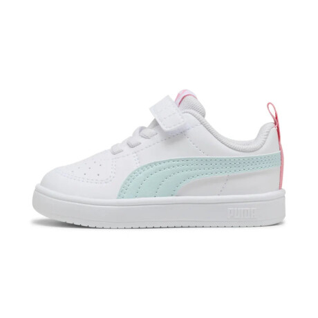 Champion Puma Niño Rickie AC+ PS White S/C