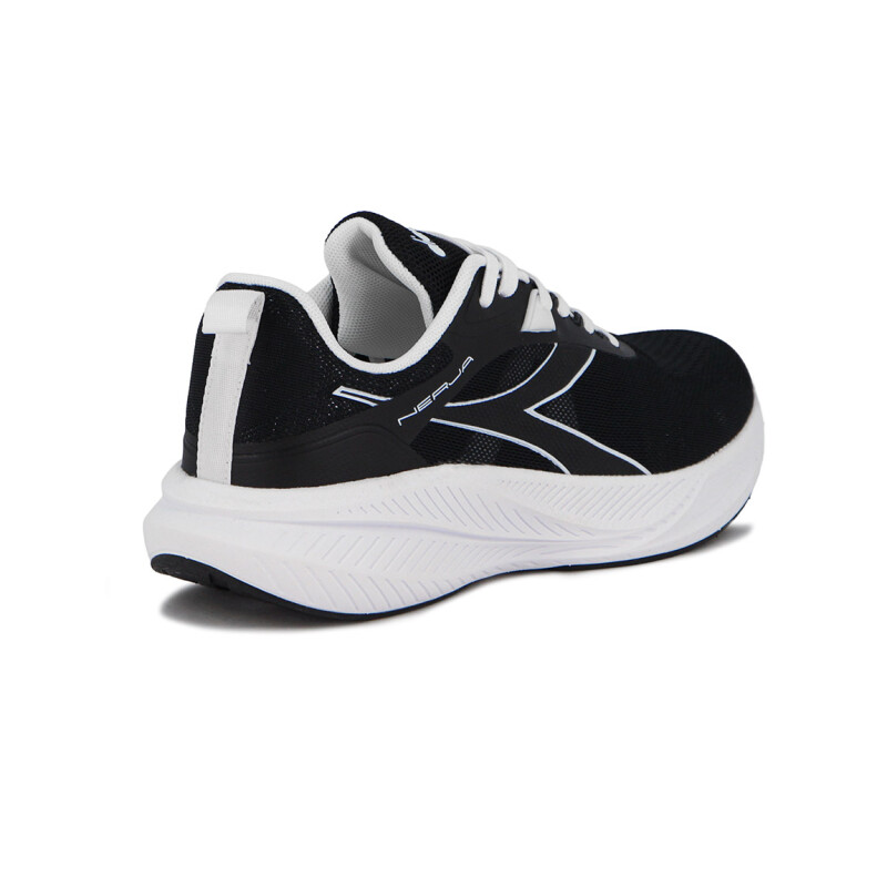 Diadora Running Nerja Hombre / Negro-blanco Negro-blanco