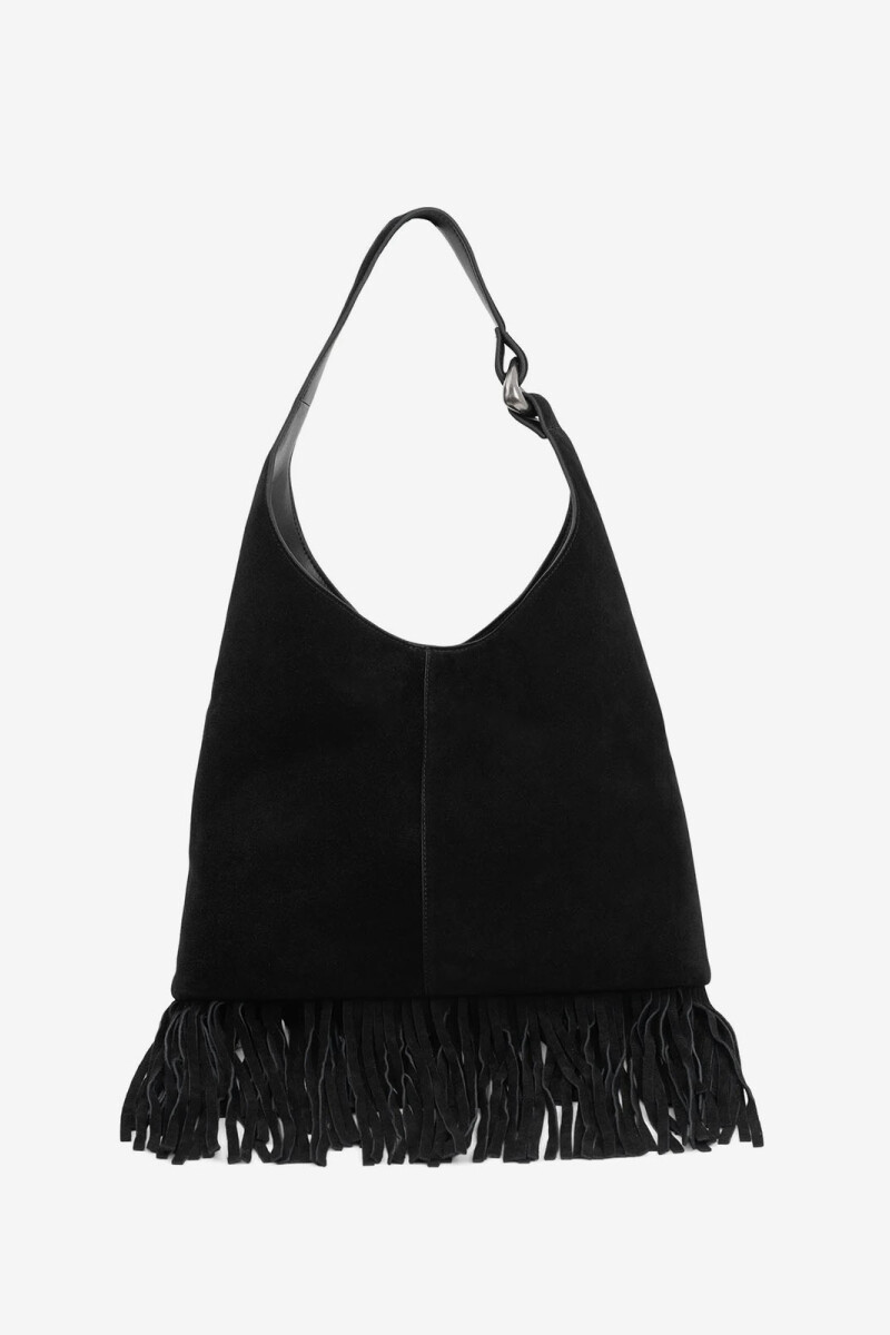 CARTERA 7-WONDERS Negro
