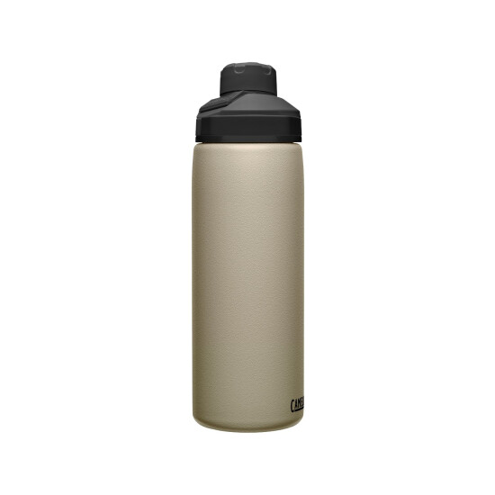 Botella Camelbak Chute Mag 600ml, Acero Inox. Insulado - Arena 0