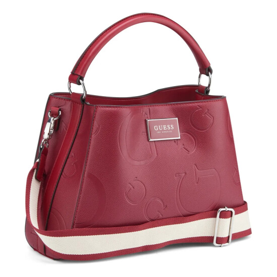 Cartera Guess Jarson Rojo 0