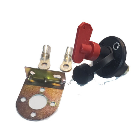 LLAVE CORTE CORRIENT - UNIVERSAL LIVIANOS 100AMP NOSSO LLAVE CORTE CORRIENT - UNIVERSAL LIVIANOS 100AMP NOSSO