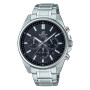 Reloj CASIO EDIFICE EFV650D-1AVUDF en Acero Plata Esfera 49mm 0