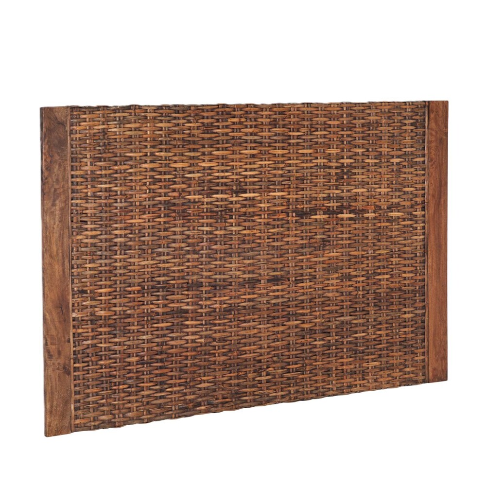 RESPALDO QUEEN MADERA-DE-MANGO MARRON MARGARA
