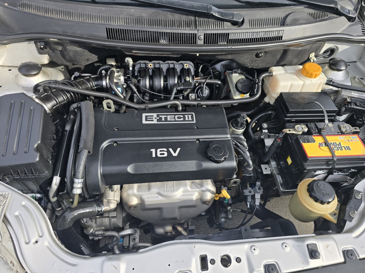 Chevrolet Aveo 1.6 LT Extra Full | Permuta / Financia Chevrolet Aveo 1.6 LT Extra Full | Permuta / Financia