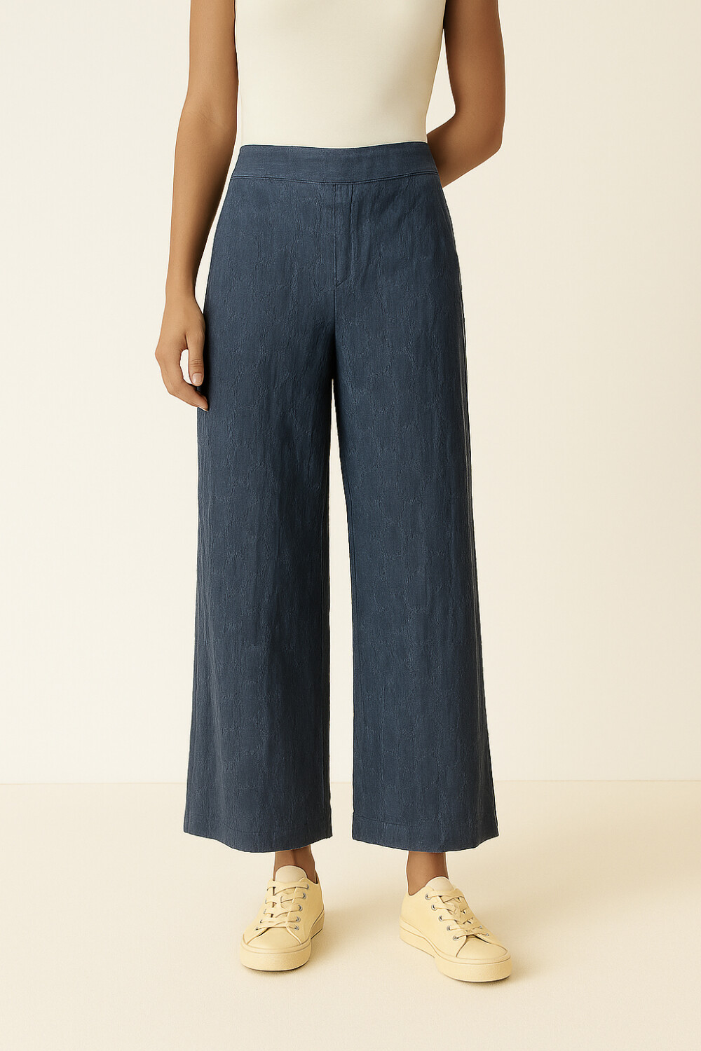 Pantalon Hathi Azul Piedra