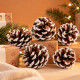 Piñas Navideñas x 6 Piñas Navideñas x 6