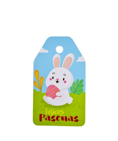 Tag pascua 5x8,5 DISEÑO 3