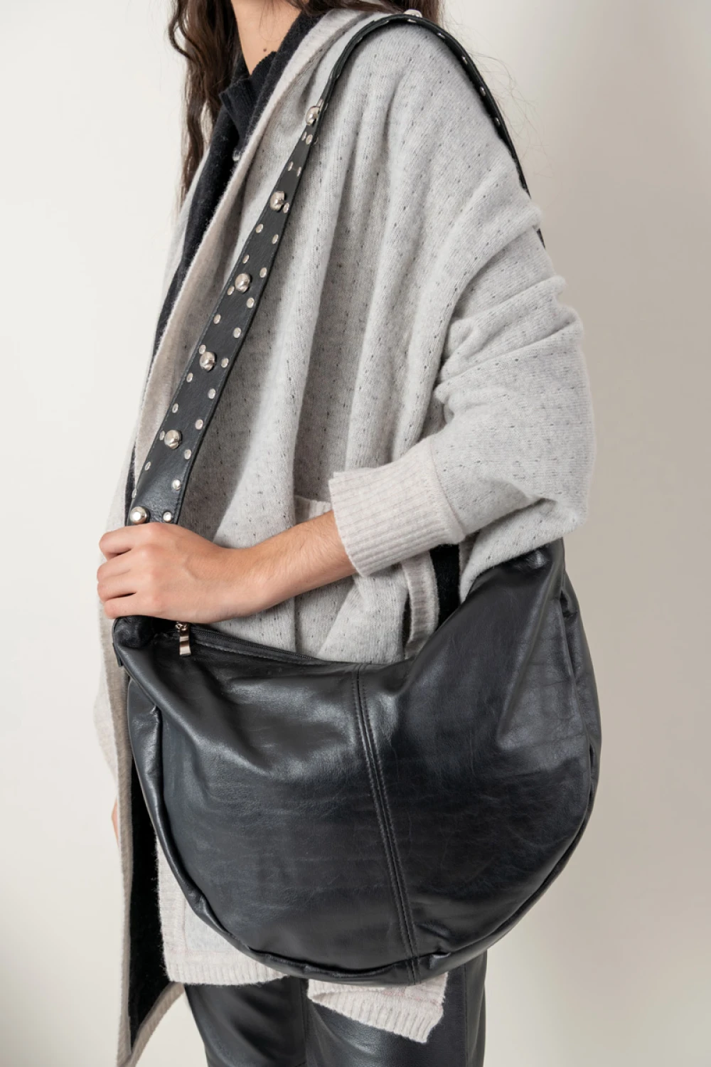 Cartera Kika negro n/a